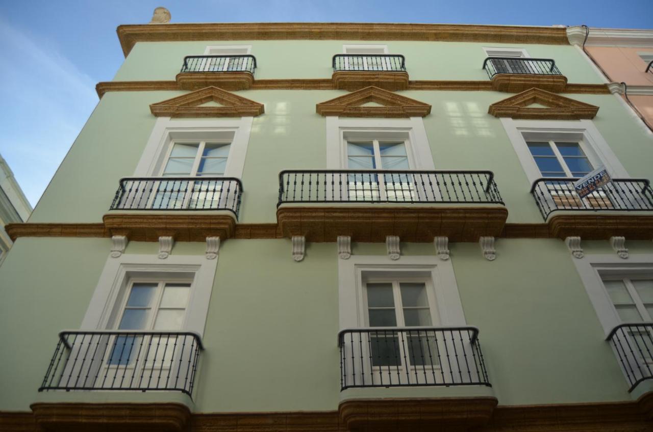 Lofts Miriam Conde O,reilly * Cadiz