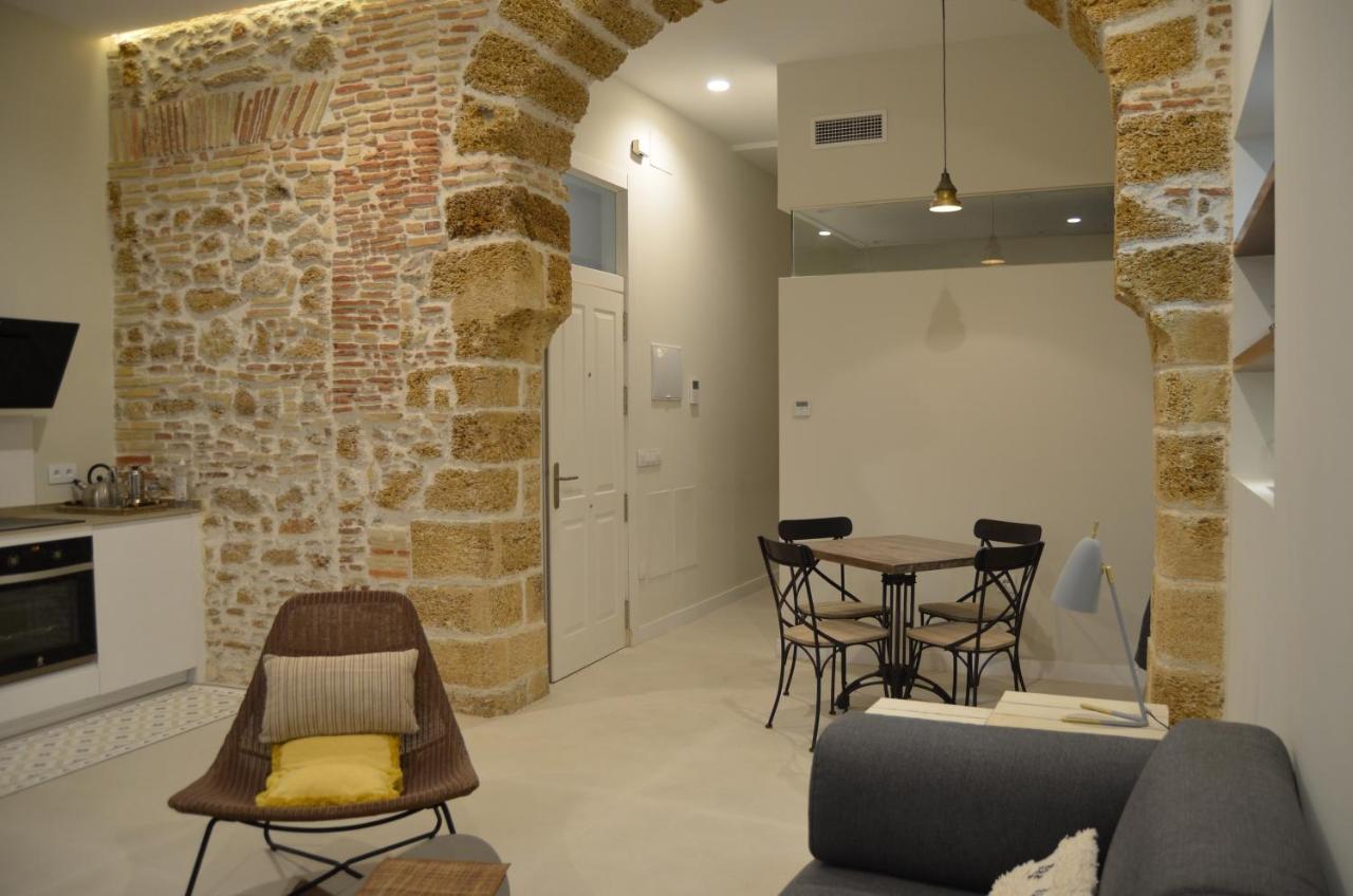 Apartment Lofts Miriam Conde O,reilly Cadiz